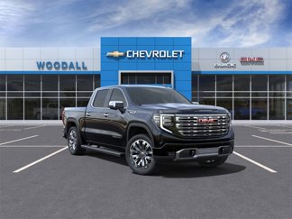 New 2025 GMC Sierra 1500 Denali w/ Denali Reserve Package image 1