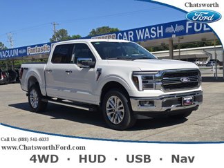 New 2025 Ford F150 Lariat image 1