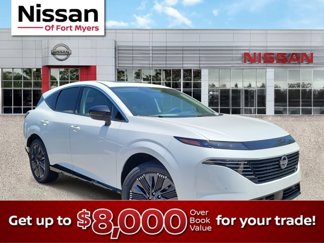 New 2025 Nissan Murano Platinum w/ Cargo Package image 1