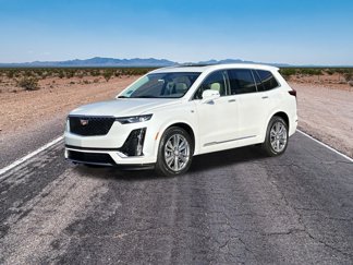 New 2025 Cadillac XT6 Premium Luxury image 1