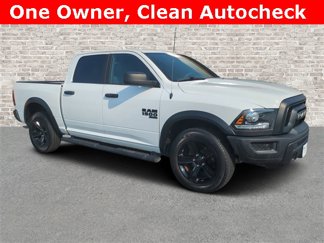 Used 2023 RAM 1500 Classic Warlock image 1