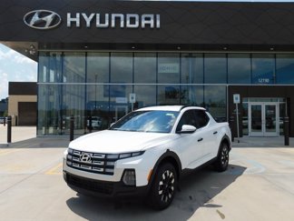 New 2026 Hyundai Santa Cruz SEL image 1