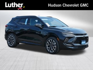 Certified 2024 Chevrolet Blazer RS w/ Enhanced Convenience Package image 1