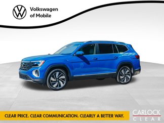 New 2025 Volkswagen Atlas SEL image 1