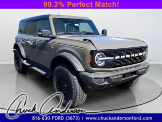 New 2025 Ford Bronco Outer Banks image 1