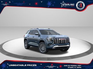 New 2026 GMC Terrain Denali image 1