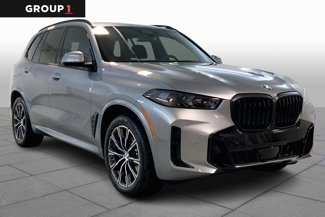New 2026 BMW X5 xDrive40i w/ M Sport Package image 1