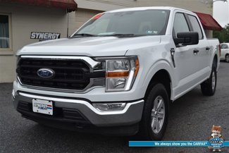 Used 2022 Ford F150 XLT image 1