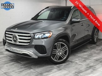 Used 2024 Mercedes-Benz GLS 450 4MATIC image 1
