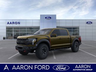 New 2025 Ford F150 Raptor image 1