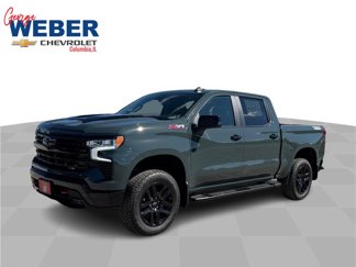 New 2026 Chevrolet Silverado 1500 LT Trail Boss w/ Convenience Package II video 1