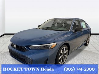 New 2026 Honda Civic Sport Touring image 1
