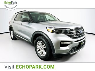 Used 2024 Ford Explorer XLT w/ Equipment Group 202A image 1