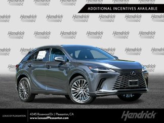 New 2025 Lexus RX 350 image 1