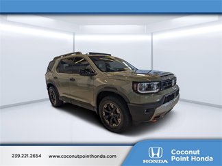 New 2026 Honda Passport TrailSport Elite image 1