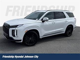 New 2025 Hyundai Palisade Calligraphy image 1