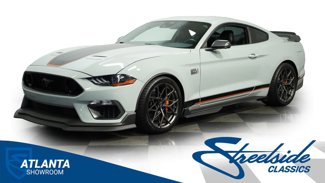 Used 2023 Ford Mustang Mach 1 w/ Mach 1 Handling Package image 1