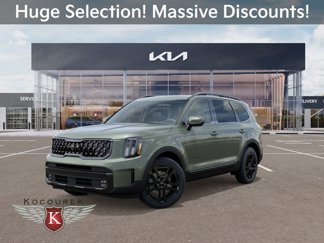New 2025 Kia Telluride SX Prestige X-Line image 1