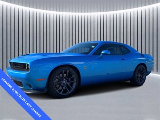 Used 2023 Dodge Challenger R/T Scat Pack w/ Plus Package image 1