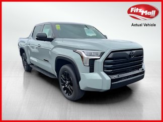 New 2025 Toyota Tundra Limited image 1