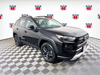 Certified 2024 Toyota RAV4 Adventure image 1