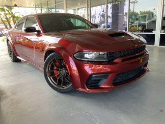 Used 2023 Dodge Charger SRT Hellcat w/ Harman/Kardon Audio Group image 1