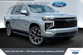 Used 2025 Chevrolet Tahoe RST w/ Comfort Package image 1