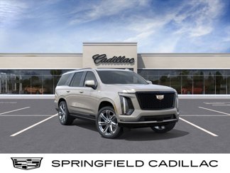 New 2025 Cadillac Escalade Sport Platinum image 1