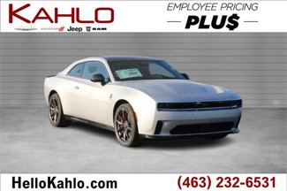 New 2024 Dodge Charger Scat Pack w/ Plus Group image 1