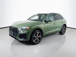 Used 2025 Audi Q5 2.0T Premium Plus w/ Premium Plus Package image 1