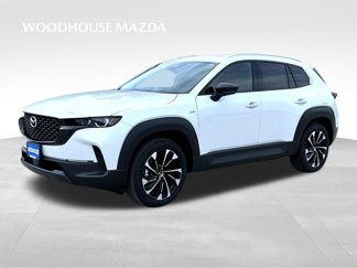 New 2025 MAZDA CX-50 2.5 Hybrid w/ Premium Plus Pkg image 1