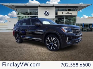 New 2026 Volkswagen Atlas SEL Premium R-Line image 1
