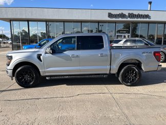 New 2025 Ford F150 XLT image 1