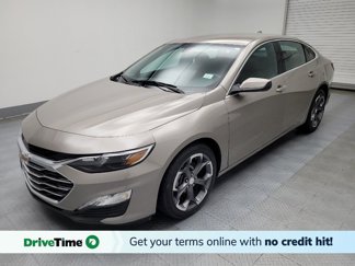 Used 2022 Chevrolet Malibu LT image 1