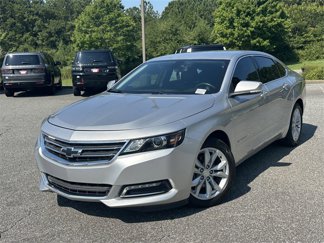 Used 2019 Chevrolet Impala LT w/ LT Convenience Package video 1