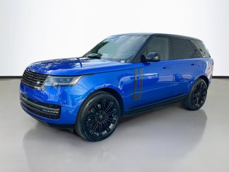 New 2025 Land Rover Range Rover SE image 1