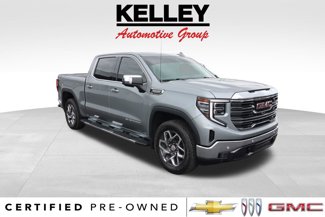 Certified 2024 GMC Sierra 1500 SLT w/ SLT Premium Plus Package image 1