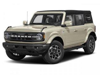 New 2025 Ford Bronco Outer Banks image 1