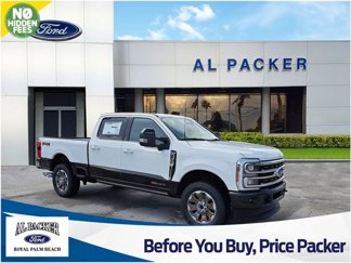 New 2025 Ford F250 King Ranch image 1