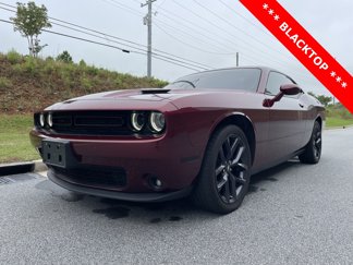 Used 2020 Dodge Challenger SXT w/ Blacktop Package image 1