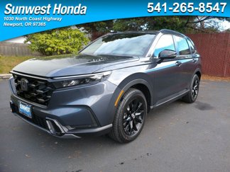 New 2025 Honda CR-V Sport-L image 1