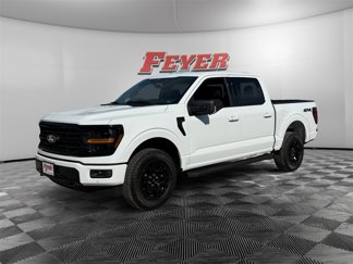 New 2025 Ford F150 XLT w/ Equipment Group 302A MID image 1