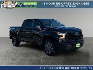 New 2026 Chevrolet Silverado 1500 RST image 1