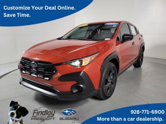 Certified 2024 Subaru Crosstrek 2.0i image 1