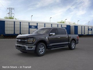 New 2025 Ford F150 XLT image 1