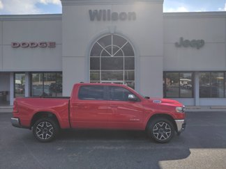 Used 2025 RAM 1500 Laramie image 1