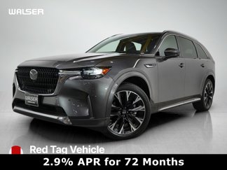 Certified 2025 MAZDA CX-90 3.3 Turbo S w/ Premium Package image 1