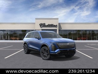 New 2026 Cadillac Vistiq Sport image 1
