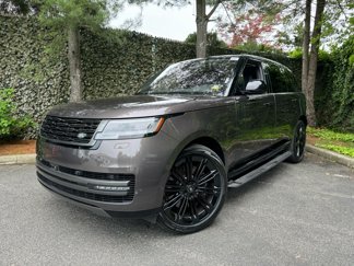 Certified 2023 Land Rover Range Rover Long Wheelbase First Edition image 1