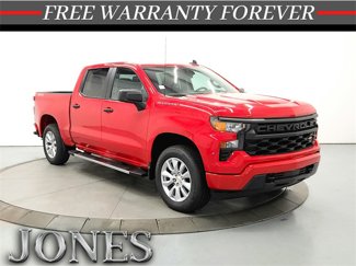 New 2025 Chevrolet Silverado 1500 Custom image 1